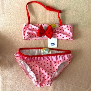 Chicco Italy girl 92cm/2years New without tags